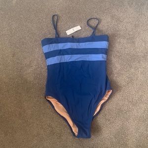 J Crew One-Piece Swimsuit